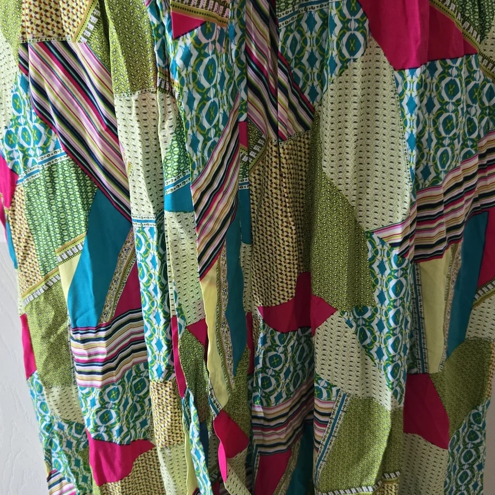 HAPTICS NWOT Colorful Jumpsuits - Picture 4 of 6